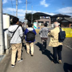 民生委員さんとの地域まわり
